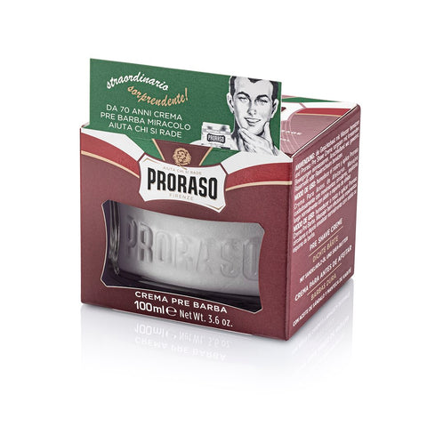 Proraso Pre/Post krem - Sandeltre
