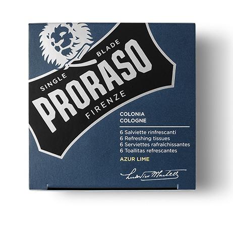 Proraso - Skjeggwipes