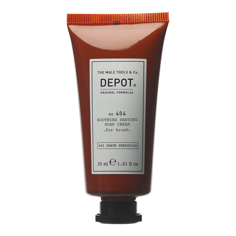 Depot No. 404 - Soothing Shaving Cream 30ml