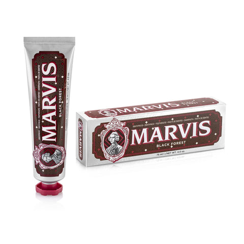 Marvis tannkrem - Black Forest Tannkrem Marvis