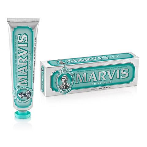 Marvis tannkrem - Anise Mint Tannkrem Marvis