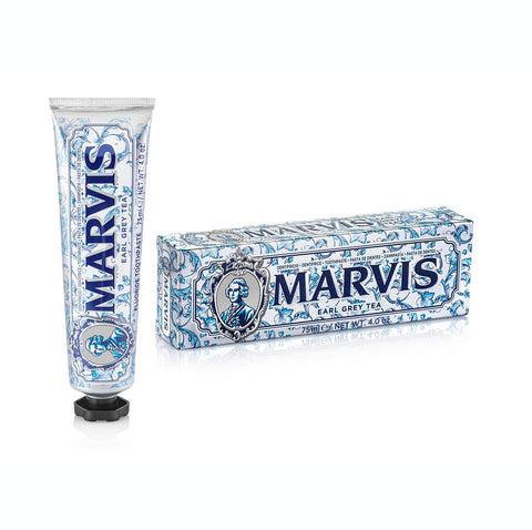 Marvis Tannkrem - Earl Grey Tea