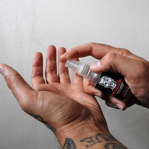 Barber Pro - Anti-Ageing & Hydration Set: Serum Duo 2022