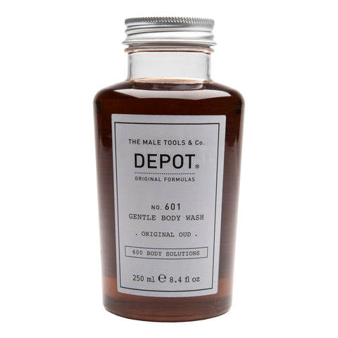 Depot No. 601 - Gentle Body Wash: Original Oud 250ml