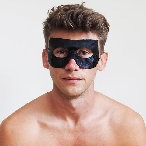 Barber Pro - Secret Santa: Face & Eye Mask DUO 2022