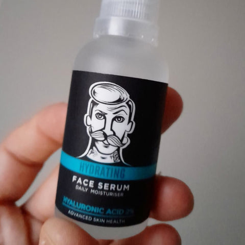 Barber Pro - Anti-Ageing & Hydration Set: Serum Duo 2022