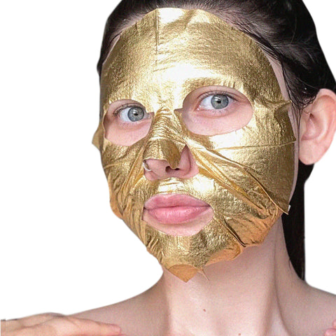 Beauty Pro - Christmask Card with Hyaluronic Acid Face Mask (Merry & Bright) 2022