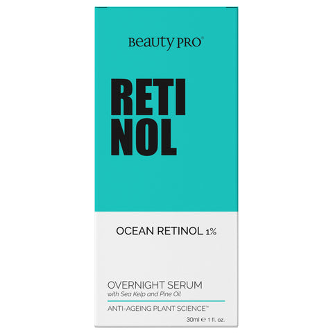 Beauty Pro - Retinol Overnight Ansiktsserum