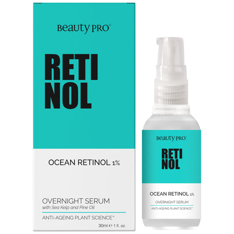 Beauty Pro - Retinol Overnight Ansiktsserum