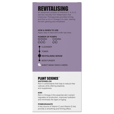 Beauty Pro - Revitalising Vitamin CAKE Daily Ansiktsserum