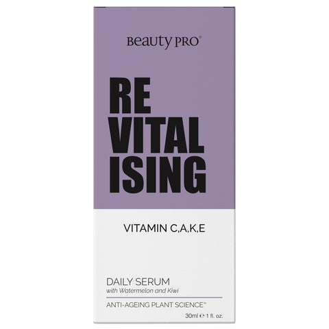 Beauty Pro - Revitalising Vitamin CAKE Daily Ansiktsserum