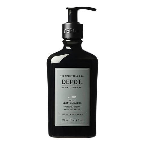Depot No. 801 - Daily Skin Cleanser 200ml