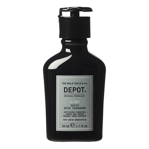 Depot No. 801 - Daily Skin Cleanser 50ml