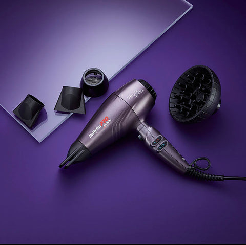 Babyliss - Stellato Digital Hårføner