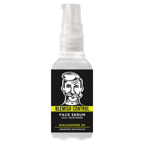 Barber Pro - Blemish Control Ansiktsserum