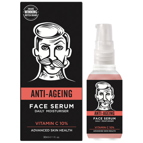 Barber Pro - Anti-Ageing Ansiktsserum