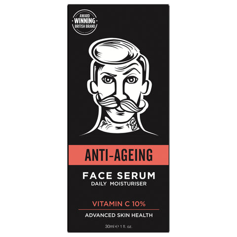 Barber Pro - Anti-Ageing Ansiktsserum