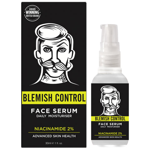Barber Pro - Blemish Control Ansiktsserum