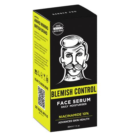 Barber Pro - Blemish Control Ansiktsserum