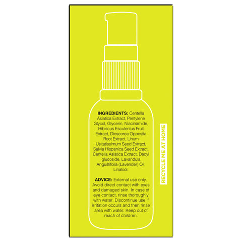 Barber Pro - Blemish Control Ansiktsserum