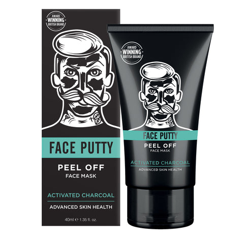 Barber Pro - Face Putty Tube