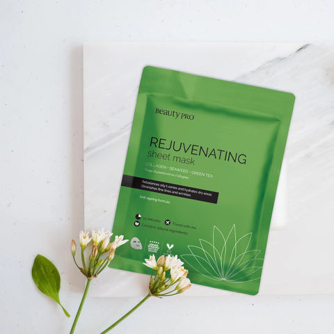 Beauty Pro - Rejuvenating Ansiktsmaske