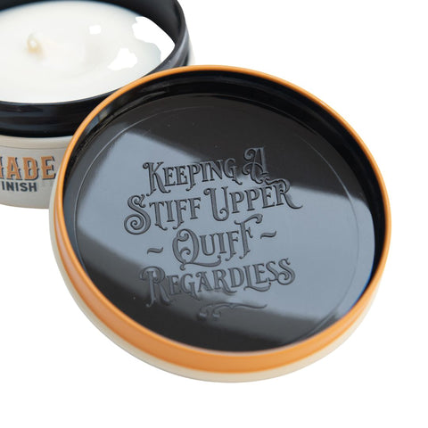 Captain Fawcett's - Putty Pomade (Ochre) 100g