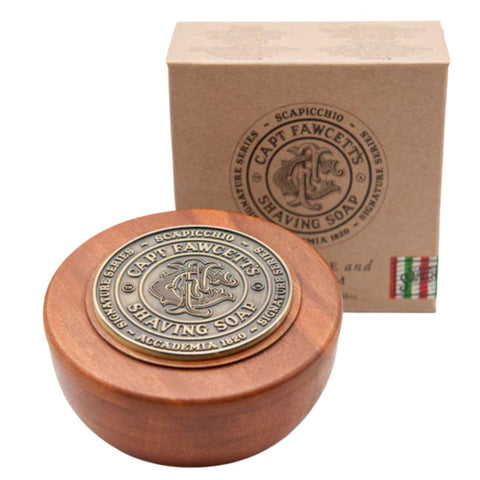 Captain Fawcett's - Scapicchio Barbersåpe 110g