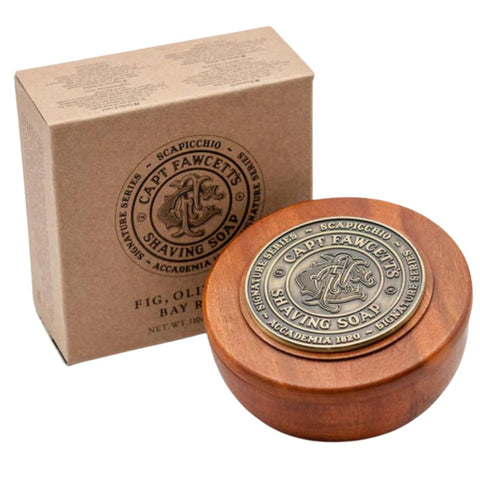 Captain Fawcett's - Scapicchio Barbersåpe 110g