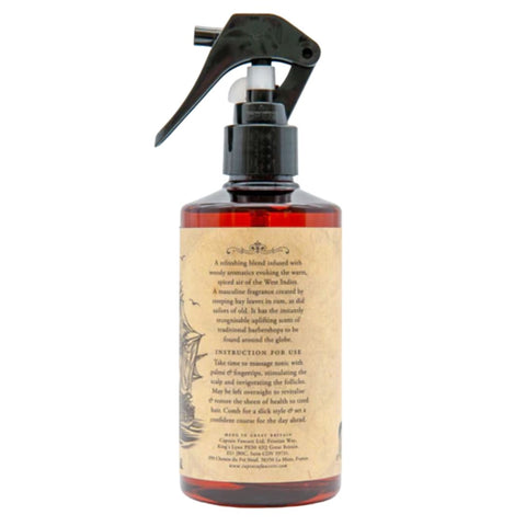Captain Fawcett's - Hair Tonic Spray 250ml