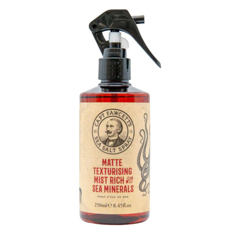Captain Fawcett's - Sea Salt Spray 250ml