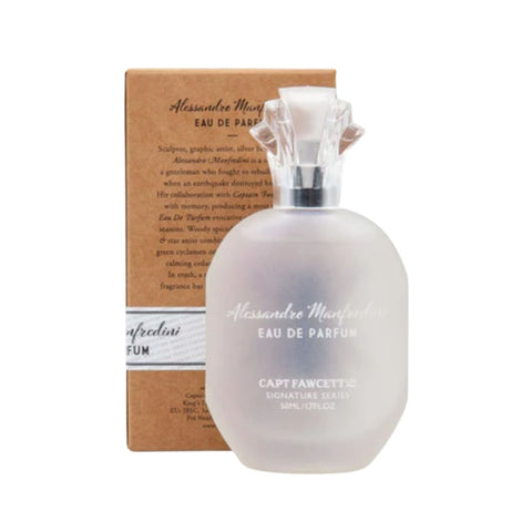 Captain Fawcett's - Alessandro Manfredini Eau De Parfum 50ml