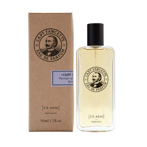 Captain Fawcett's - Eau De Parfum (CF.8836) Original 50ml