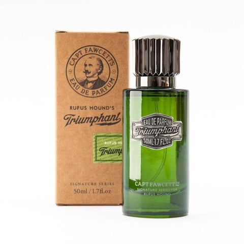 Captain Fawcett's - Triumphant Eau De Parfum 50ml