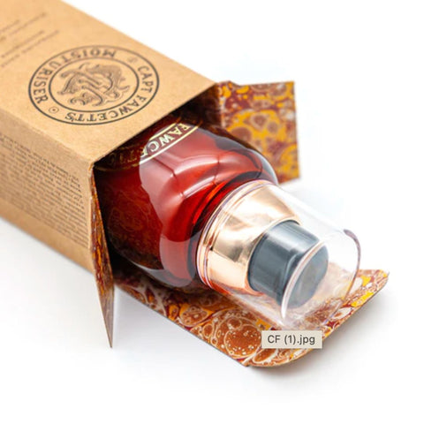 Captain Fawcett's - Expedition Reserve Fuktighetskrem 50ml