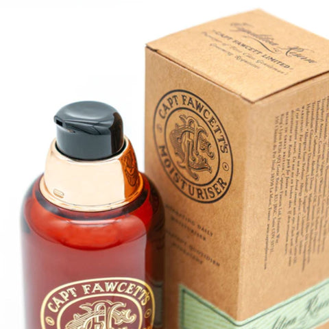 Captain Fawcett's - Expedition Reserve Fuktighetskrem 50ml