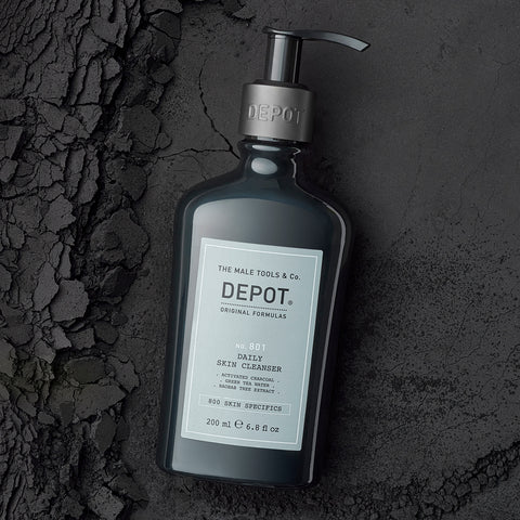 Depot No. 801 - Daily Skin Cleanser 200ml