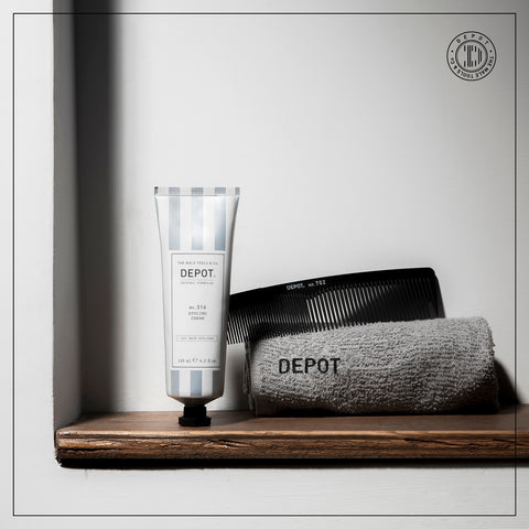 Depot No. 316 - Styling Cream 125ml