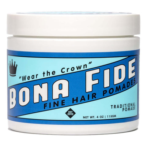 Bona Fide Traditional Pomade