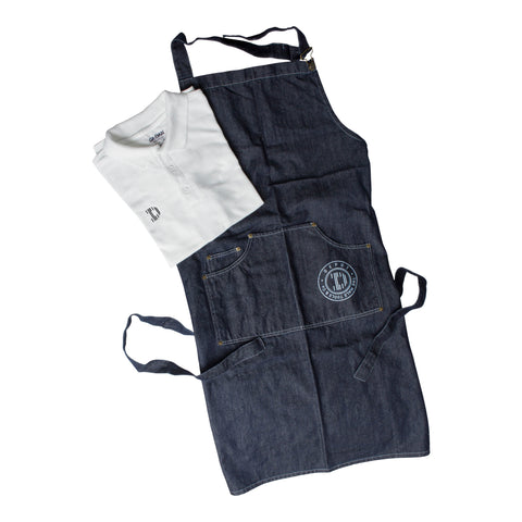 Depot No. 750- Barberforkle: Denim