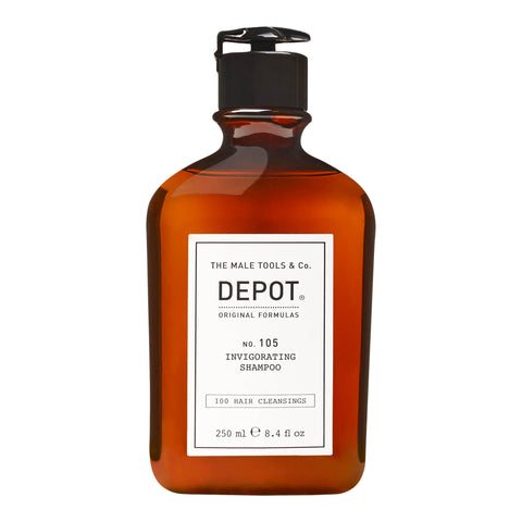 Depot No. 105 - Invigorating Shampoo 250ml