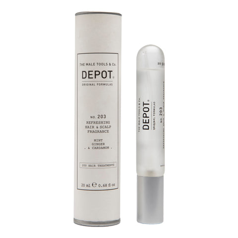 Depot No. 203 - Refreshing Scalp Fragrance 20ml