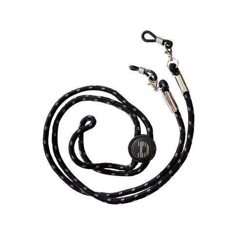 Depot - Svart/Grå Solbrillerem