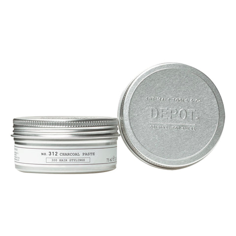 Depot No. 312 - Charcoal Paste 75ml
