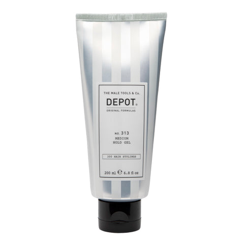 Depot No. 313 - Medium Hold Gel 200ml