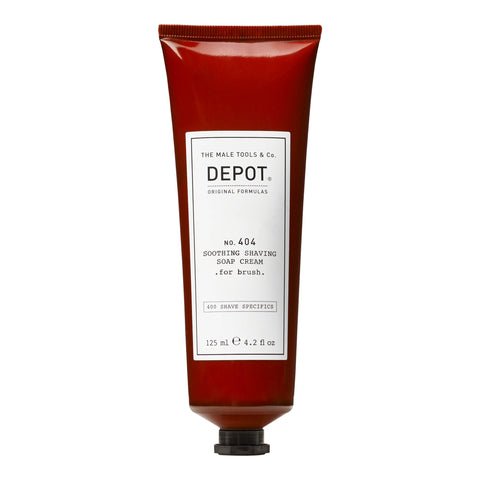 Depot No. 404 - Soothing Shaving Cream 125ml