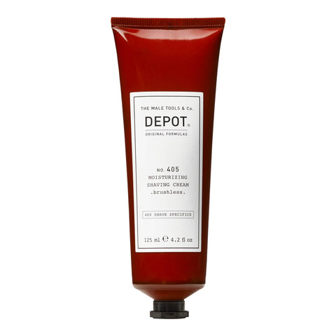 Depot No. 405 - Moisturizing Shave Cream 125ml