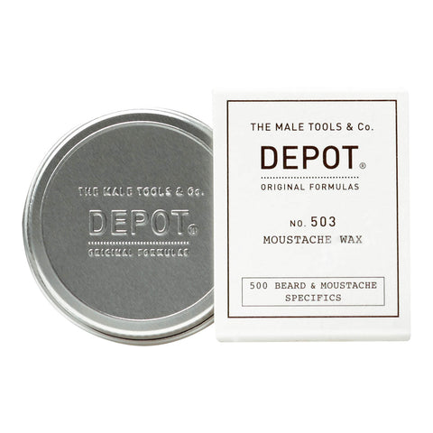 Depot No. 503 - Moustache Wax 30ml