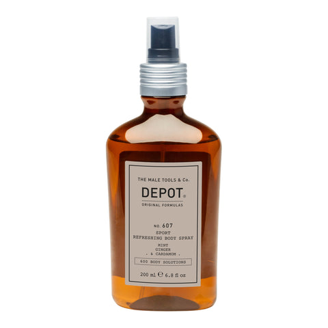 Depot No. 607 - Sport Refreshing Body Spray 200ml