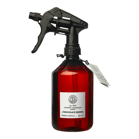 Depot No. 902 - Ambient Fragrance Spray 500ml - Fresh Black Pepper